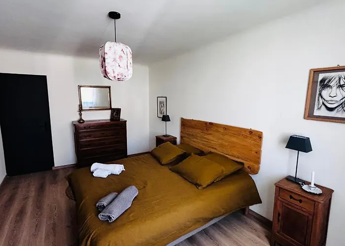 بيت للعطل La Maison De Rose بوي ليه باروني